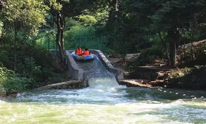 无锡江阴景点漂流,国内十大漂流胜地