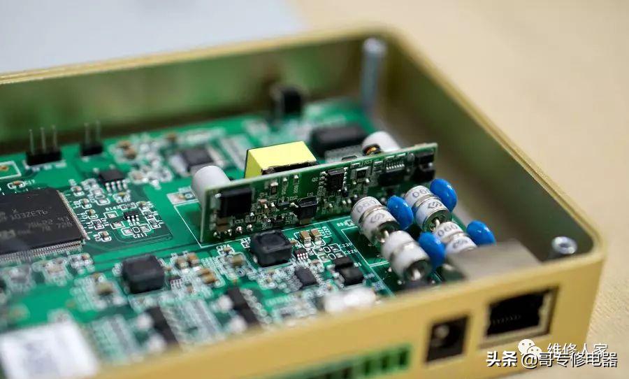 雷击是怎么通过浪涌保护器,电子设备雷击浪涌