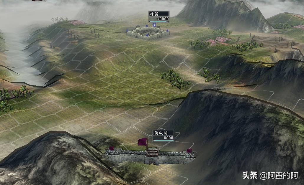 三国志11地形与战法,三国志11兵种地形限制