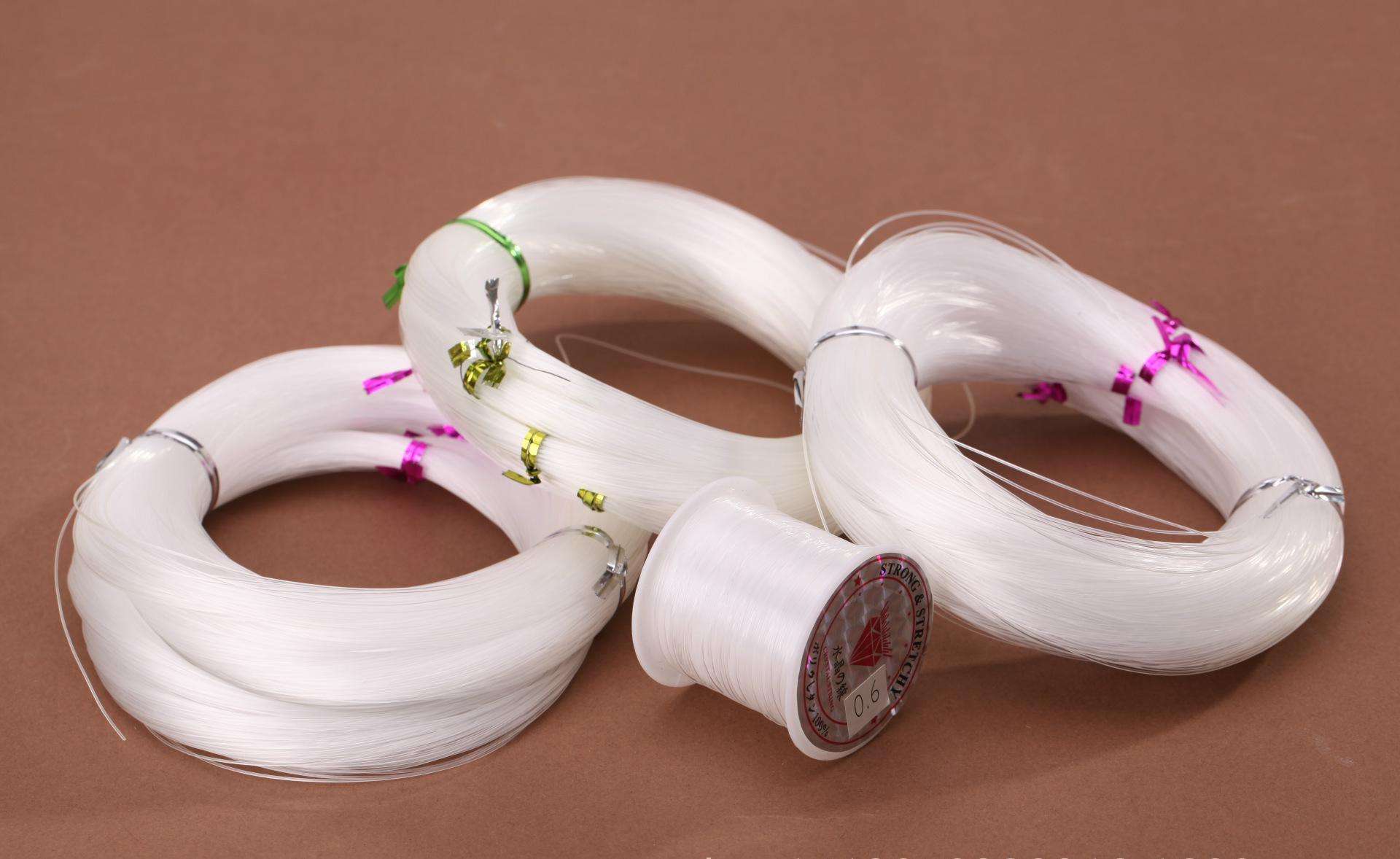 夏季钓鱼用的鱼线怎么选,钓鱼技巧鱼线的选购