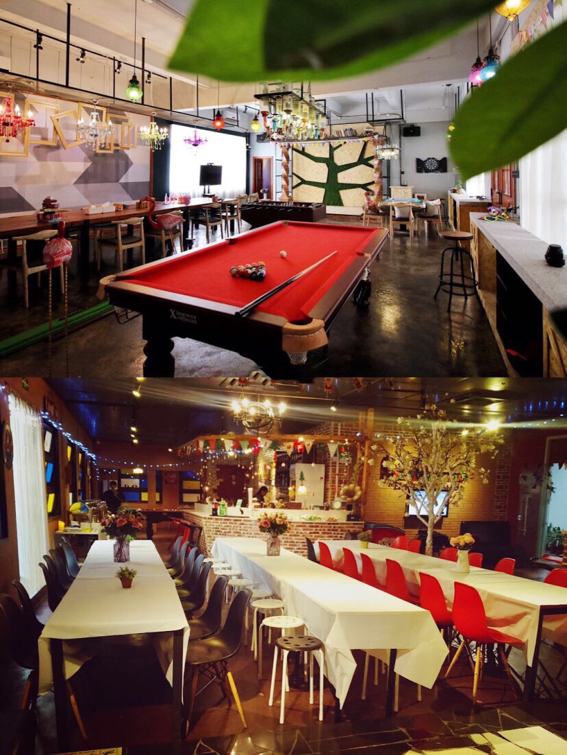 广州轰趴馆可过夜,广州轰趴馆怎么玩