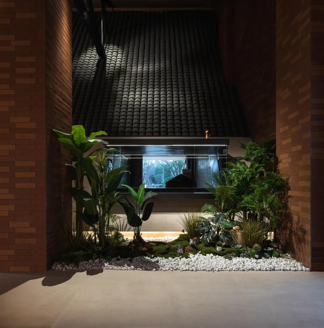 书香与艺居融为一体，重塑潮流空间IP