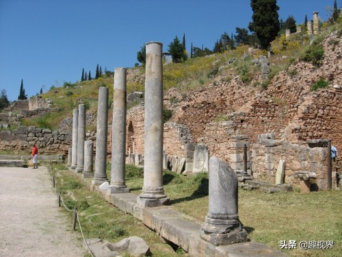 去希腊都有哪些景点建议,希腊特别的地方