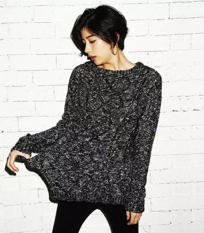 圆脸短发发型女2021流行发型日系,适合脸大圆脸的发型只剪不烫