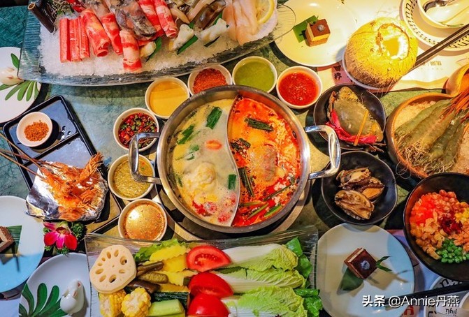 成都美食探店网红餐厅,成都美食排行榜前十名网红打卡地