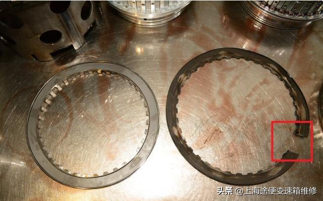 别克昂科威变速箱维修过程,别克昂科威变速箱通病有哪些