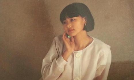 咏梅和栾树跳舞,栾树和咏梅合照