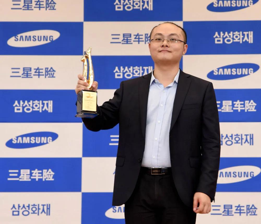 第13届春兰杯唐韦星投子认父,呕心沥血结局