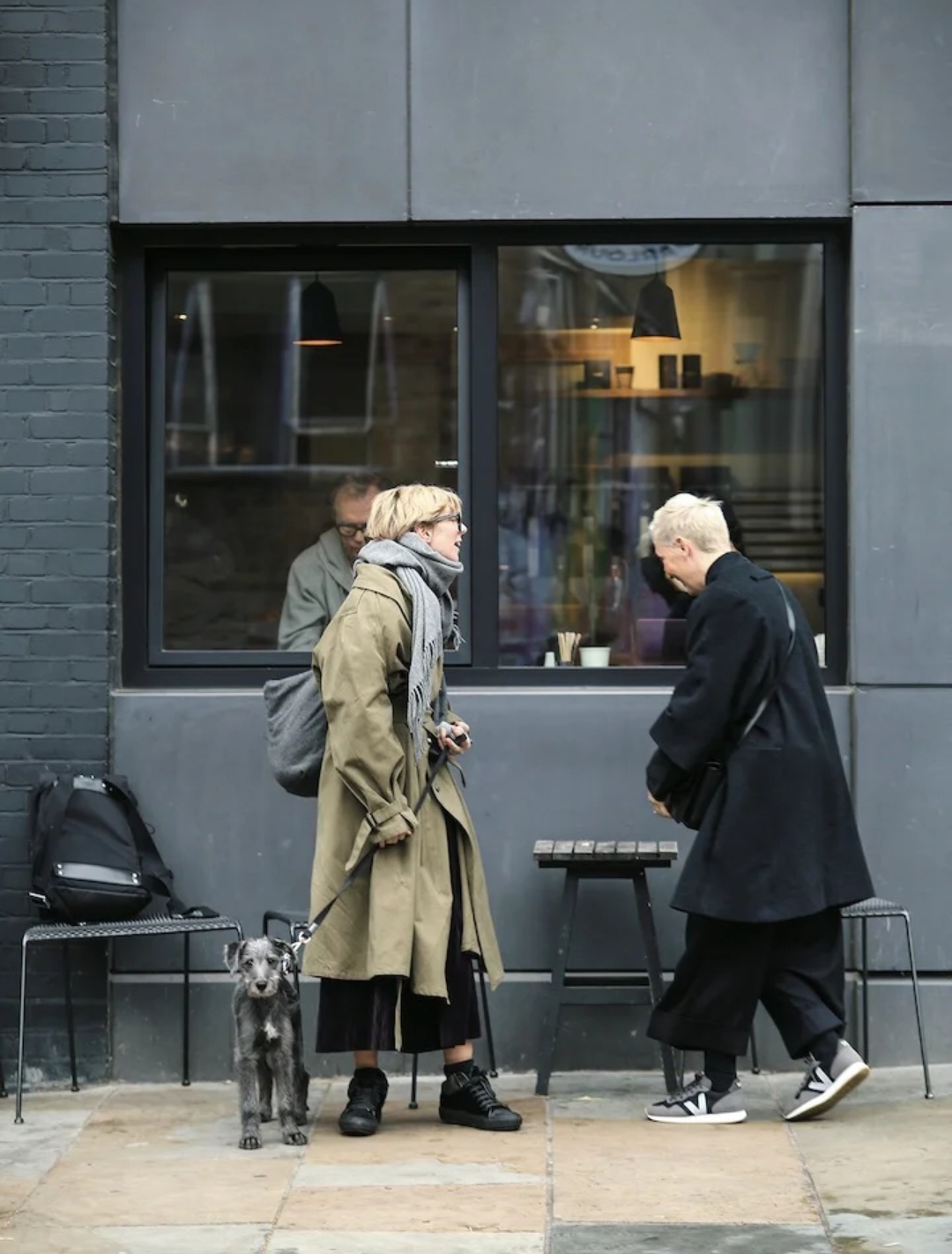 好看的时尚穿搭短视频,好看的穿搭现实生活