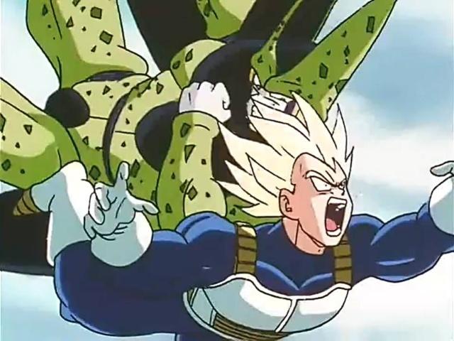 盘点龙珠z高能,龙珠z十大超燃视频