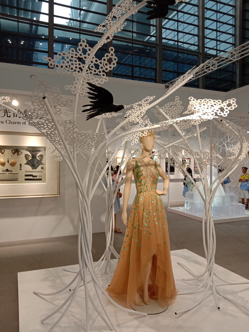 2020深圳内衣展中国内衣模特视频,立美力深圳内衣展2021视频