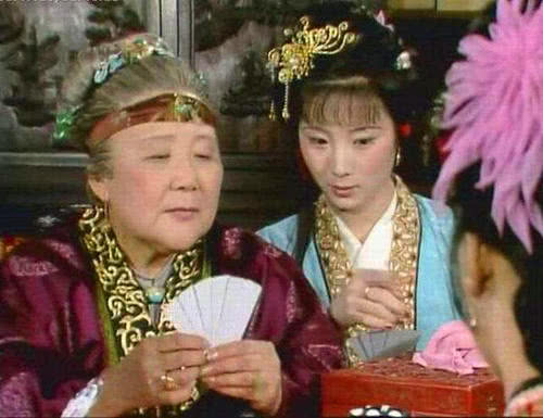 红楼贾母的丫鬟,红楼四大丫鬟