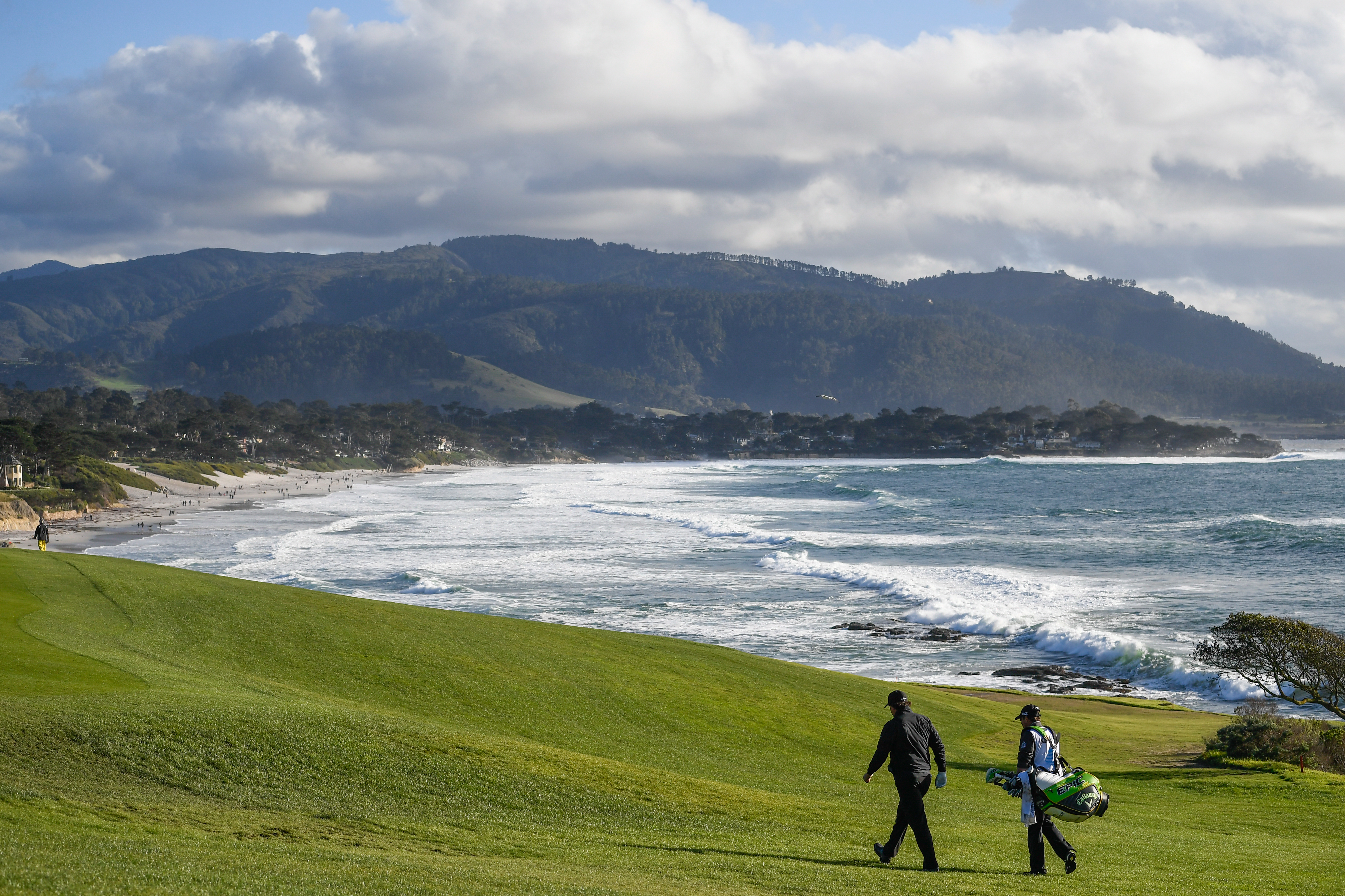 高尔夫大满贯赛事是哪些,大满贯赛事高尔夫