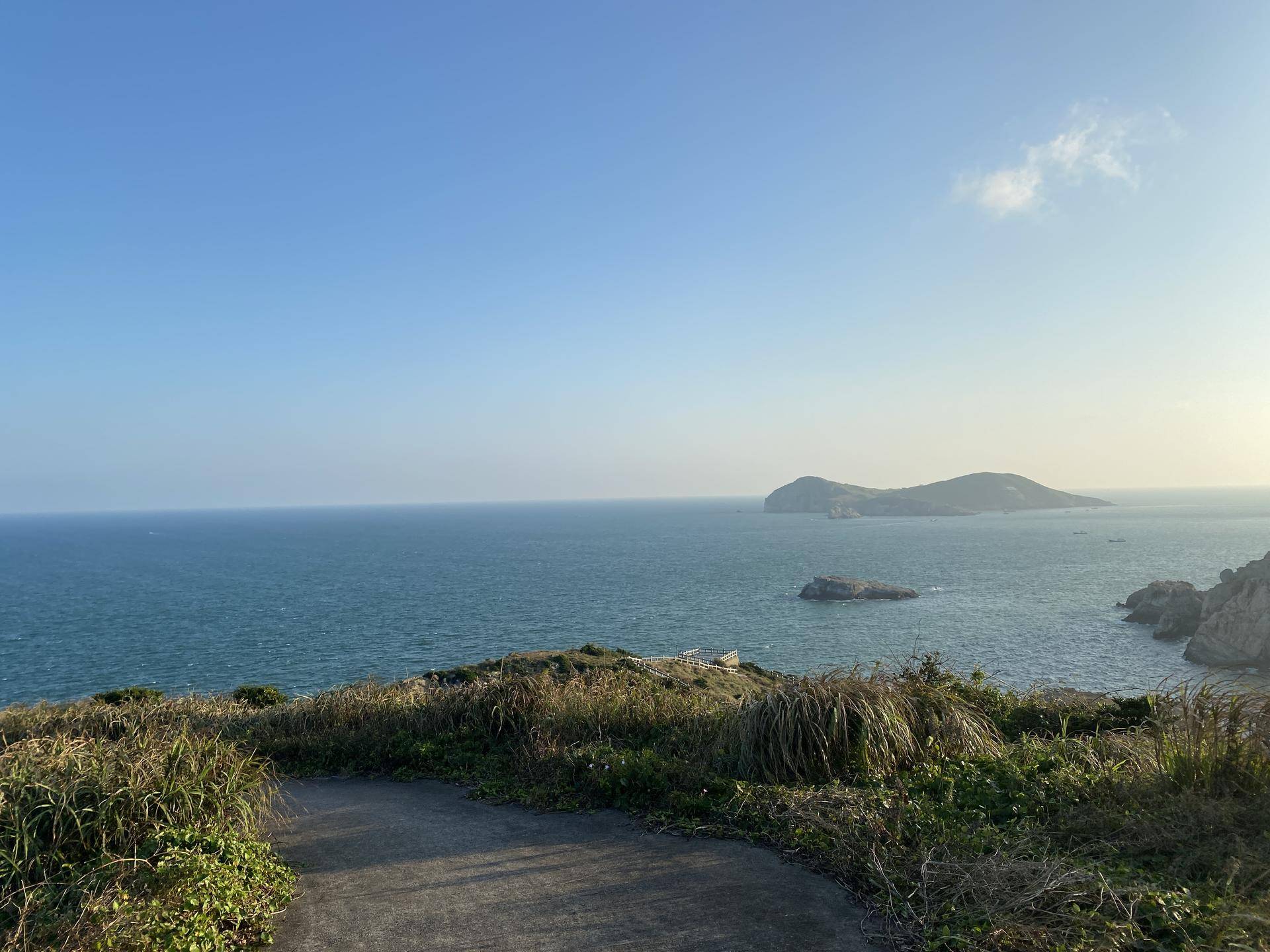 亚洲最大的海水钓场,亚洲第一钓场渔山岛