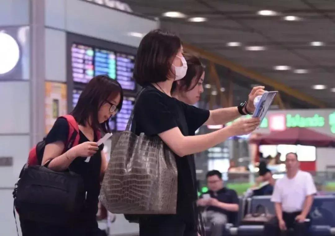 张智霖说袁咏仪爱马仕,张智霖买袁咏仪包包