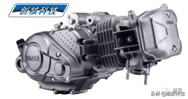 不足7千元的雅马哈合资弯梁车,雅马哈弯梁车110价格是多少