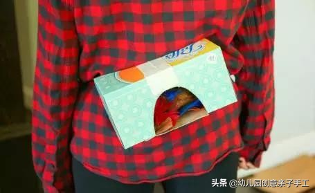 幼儿园感恩节家长开放日亲子游戏,感恩节的游戏跟亲子手工