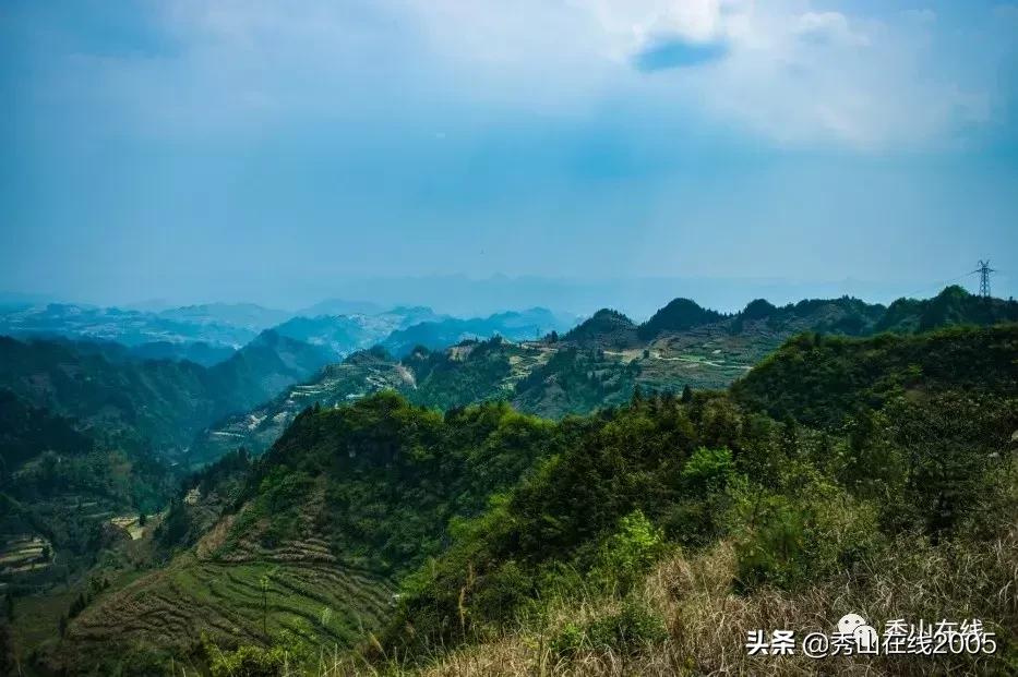 当天就能打来回！秀山县城周边这些避暑胜地，景美还凉快