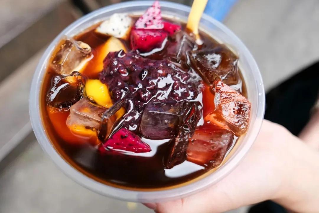 消暑糖水排行榜,十大最解暑饮品