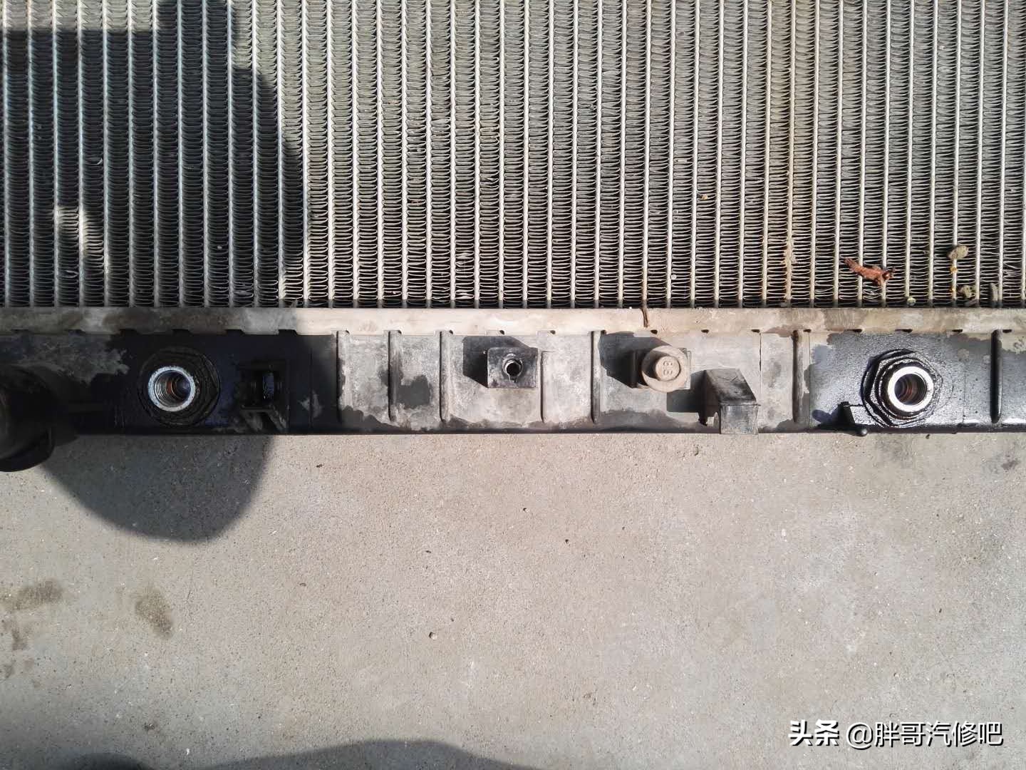 老凯越高温发动机没压缩,老凯越熄火了为什么发动机还在响