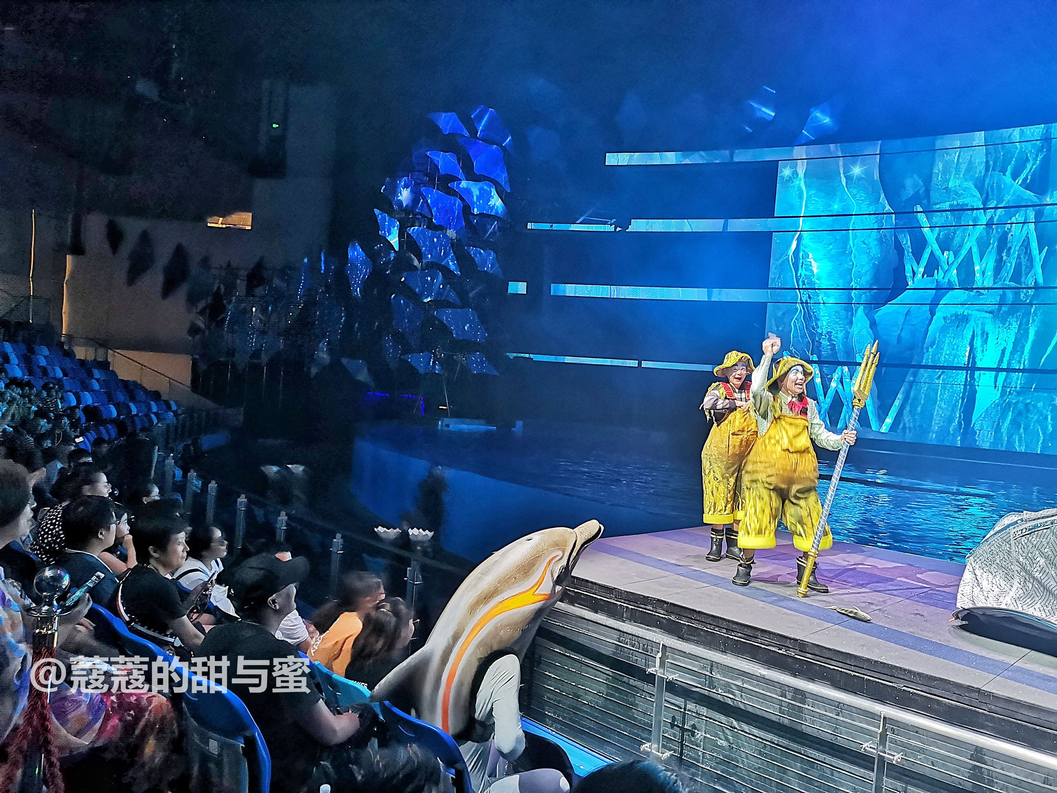 三亚亚特兰蒂斯攻略自由行五天,三亚七天自由行攻略亚特兰蒂斯