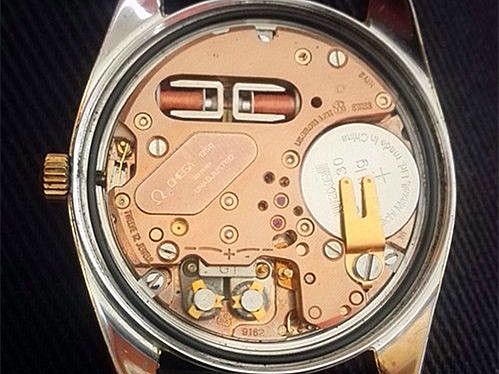 收了一块机械表,精工dolce系列年差石英手表