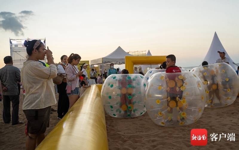 海南沙滩运动嘉年华,海南沙滩运动嘉年华乐东