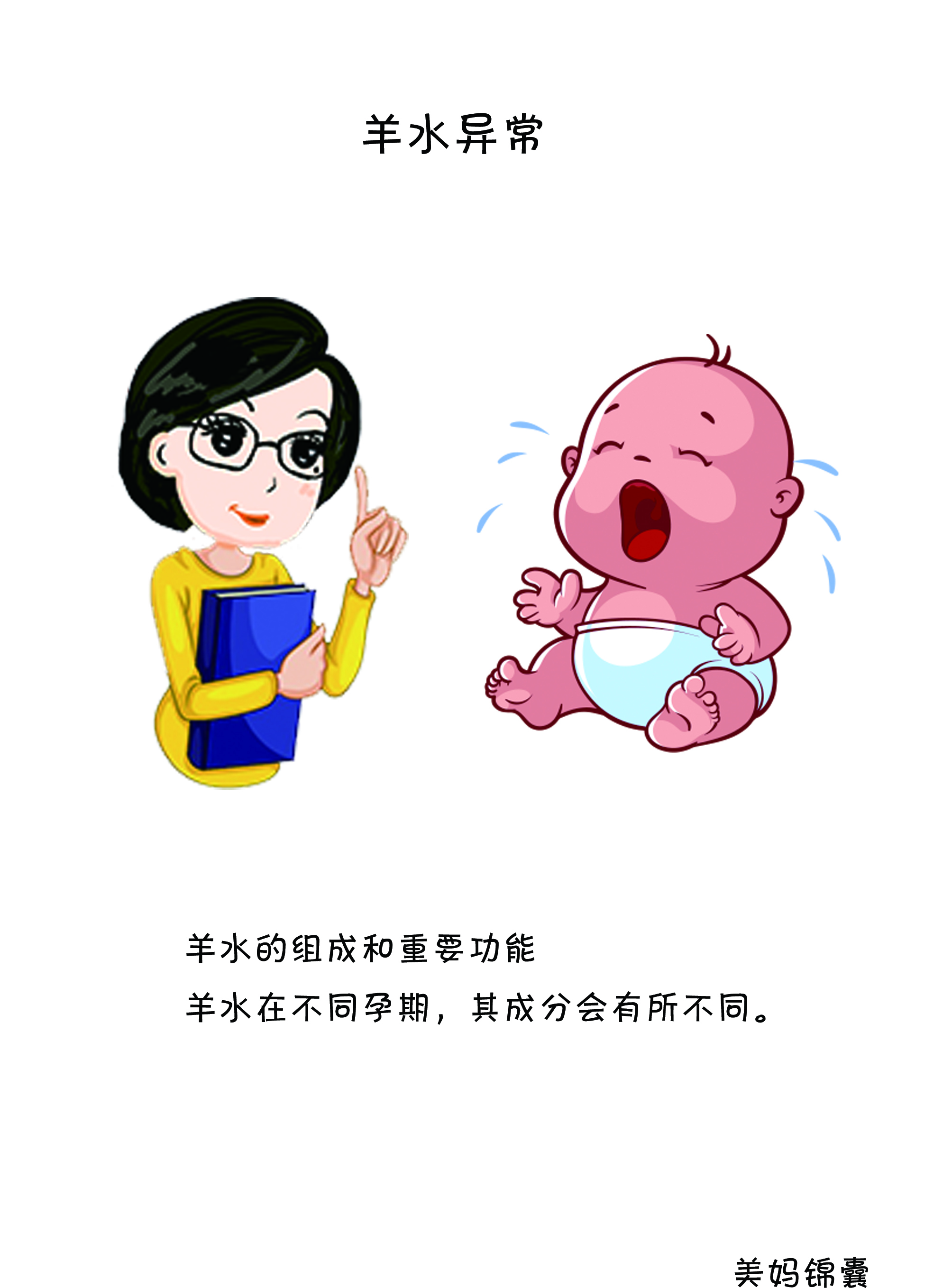 羊水过多或过少的超声标准,如何测羊水浑浊