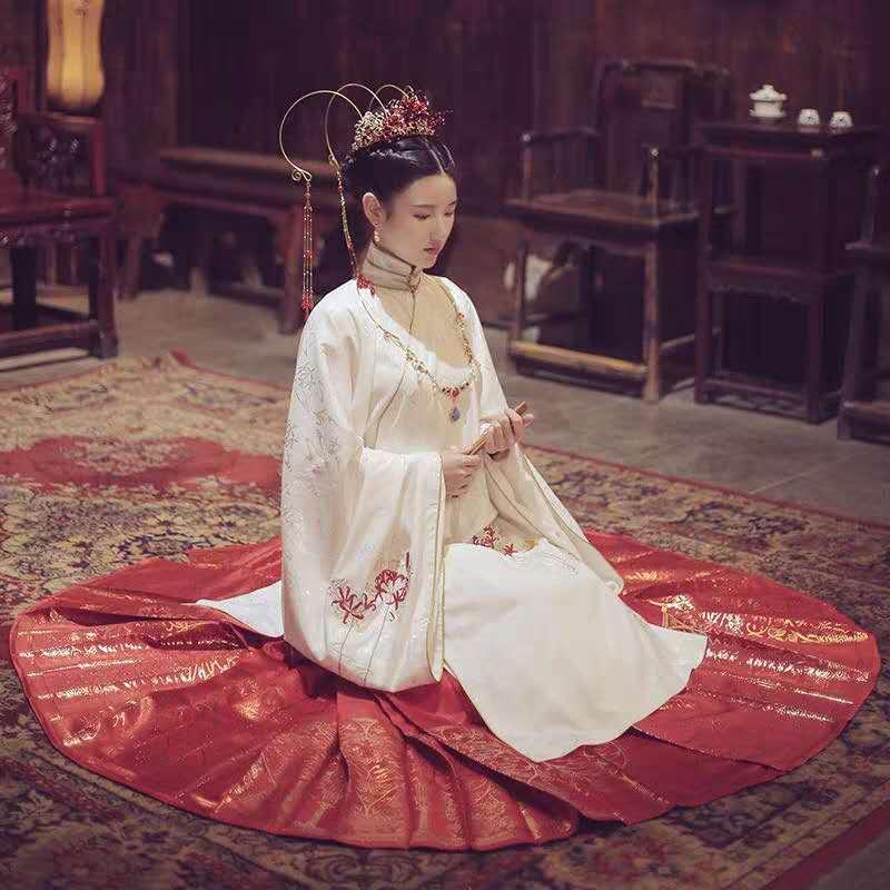 汉服萌新基础知识,汉服萌新教程