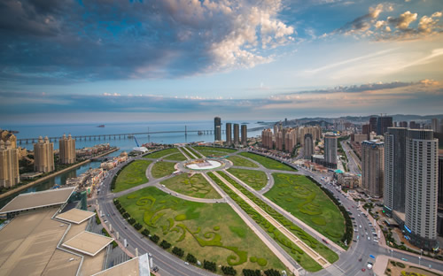 国内著名广场有哪些各省市著名城市广场盘点