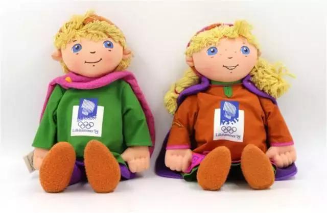 历届冬奥会吉祥物大赏,冬奥会吉祥物冰墩墩和雪容融