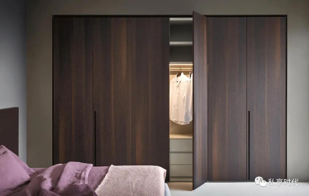 衣柜60公分设计,定制洋气衣柜效果图