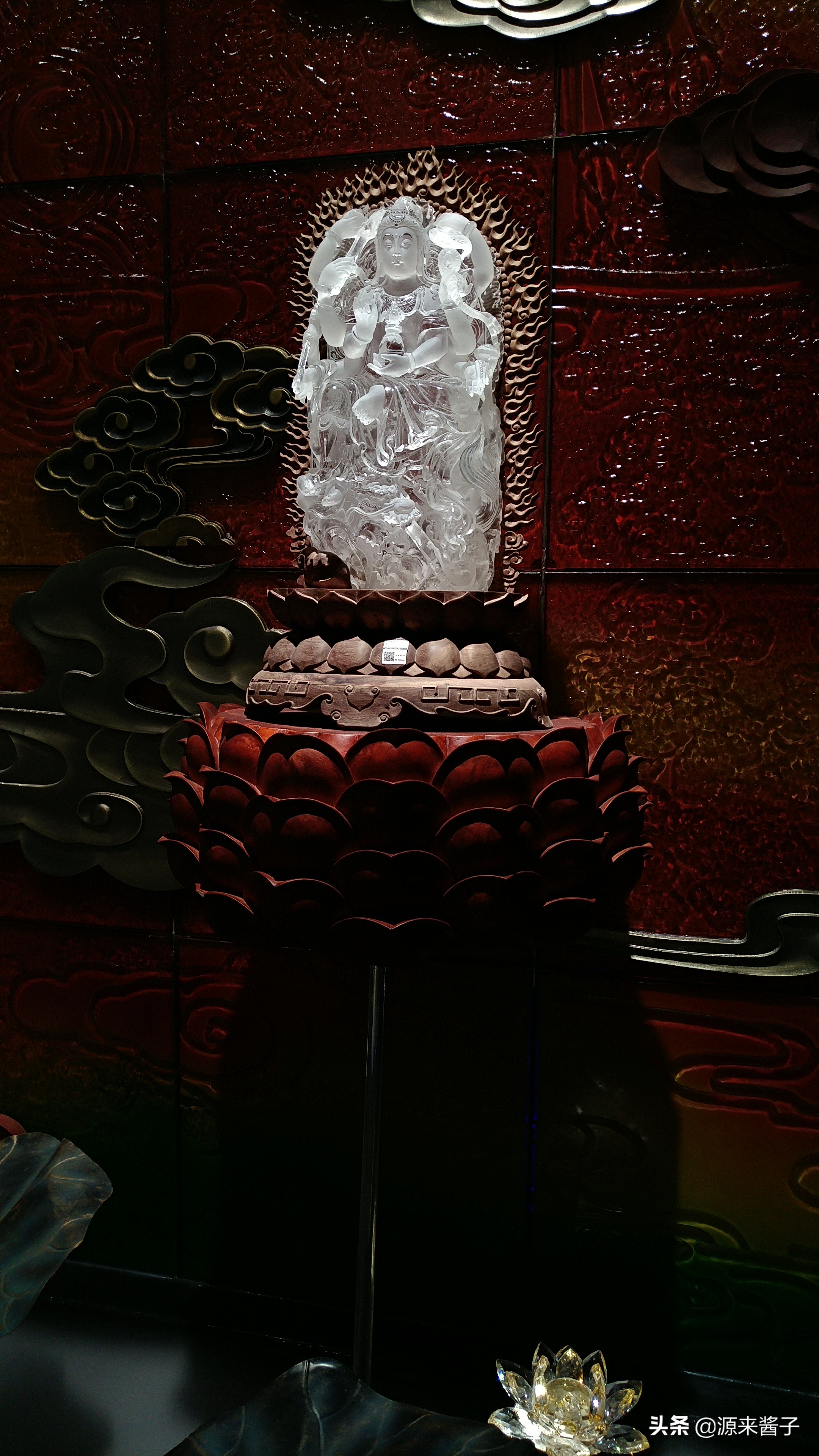 三亚景点有一个水晶石叫什么,三亚天涯海角水晶石