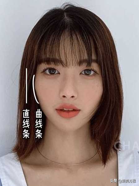 发际线高额头高颧骨高发型男生,发型设计与脸型搭配额头窄颧骨高