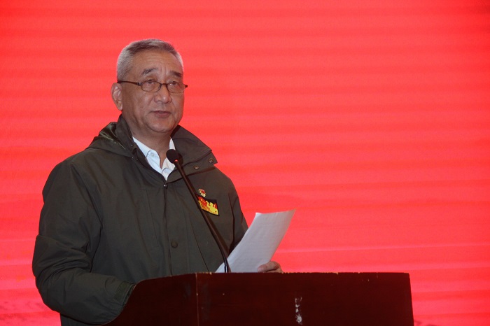 纪念陈士榘上将诞辰110周年:投身军旅为革命一生紧随毛*东泽**【图】