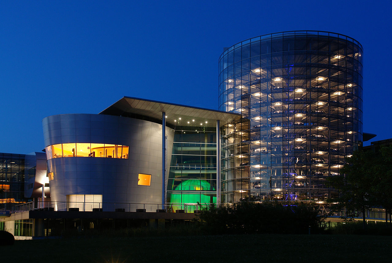 当年的大众辉腾有多豪华,phaeton辉腾为什么是神车