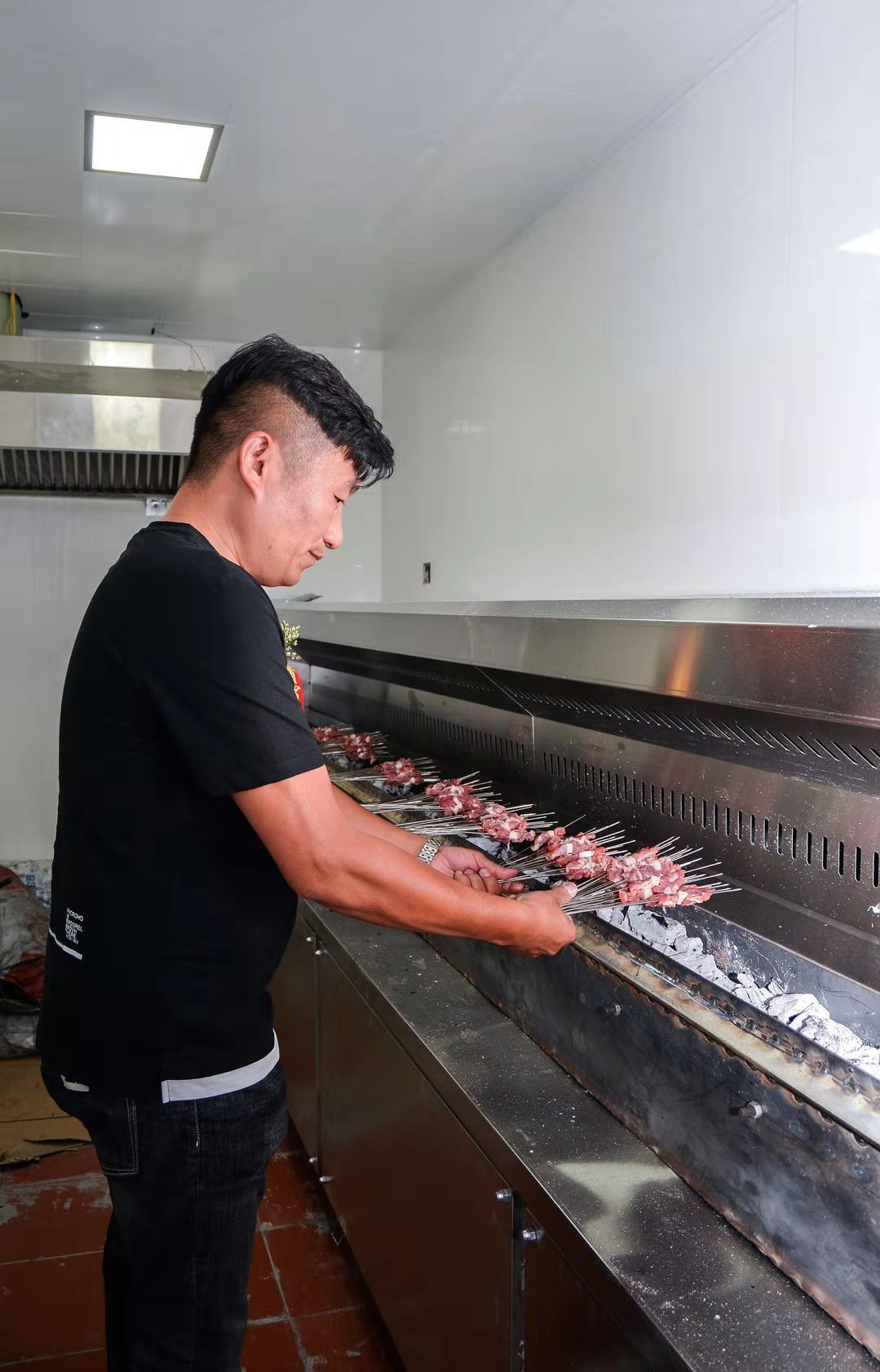 济南足球烧烤,济南足球烧烤主题餐厅