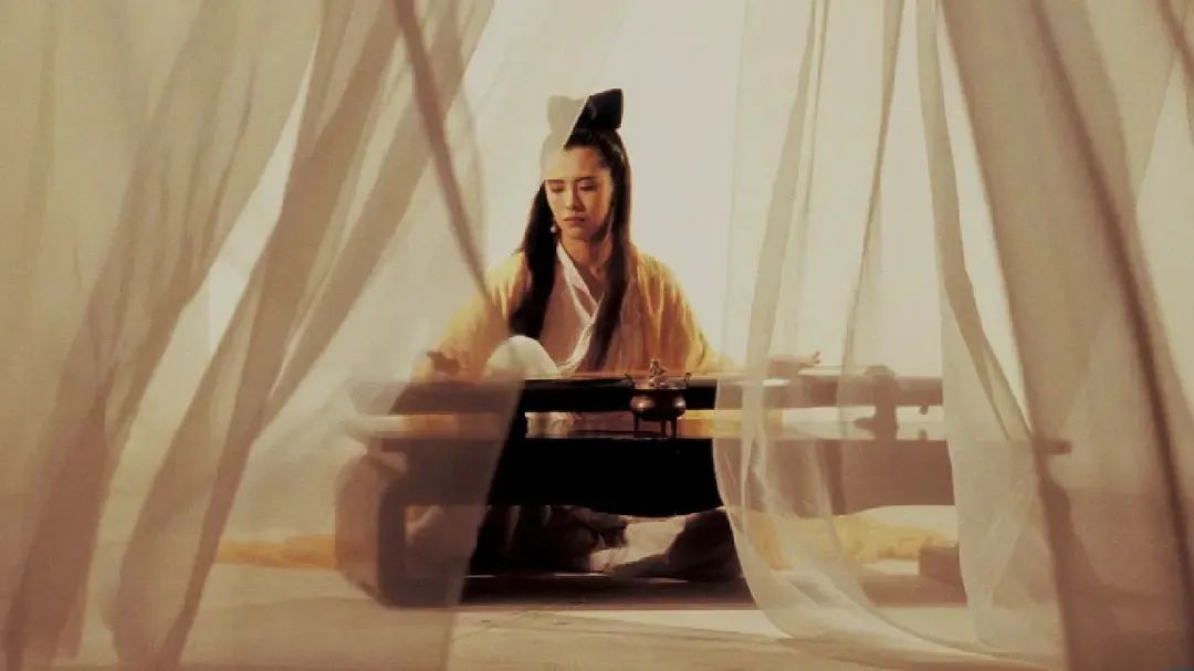 哪一部倩女幽魂最经典,怀旧老歌8090倩女幽魂