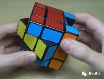 又简单又快的魔方教学,魔方教程最易看懂的魔方入门技巧