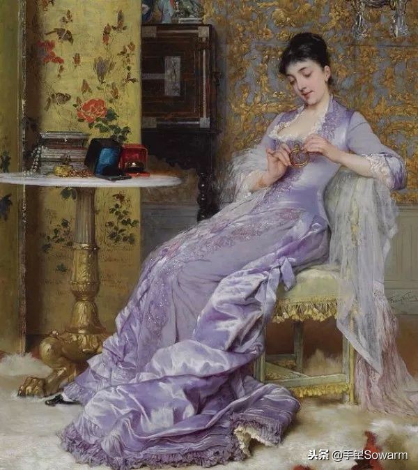 日不落帝国的君主，为爱让全国人民陪她守寡二十年