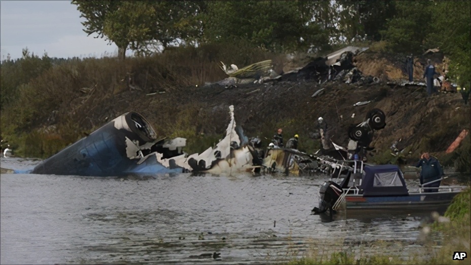 历史上最惨的十大空难,世界十大空难排名数据
