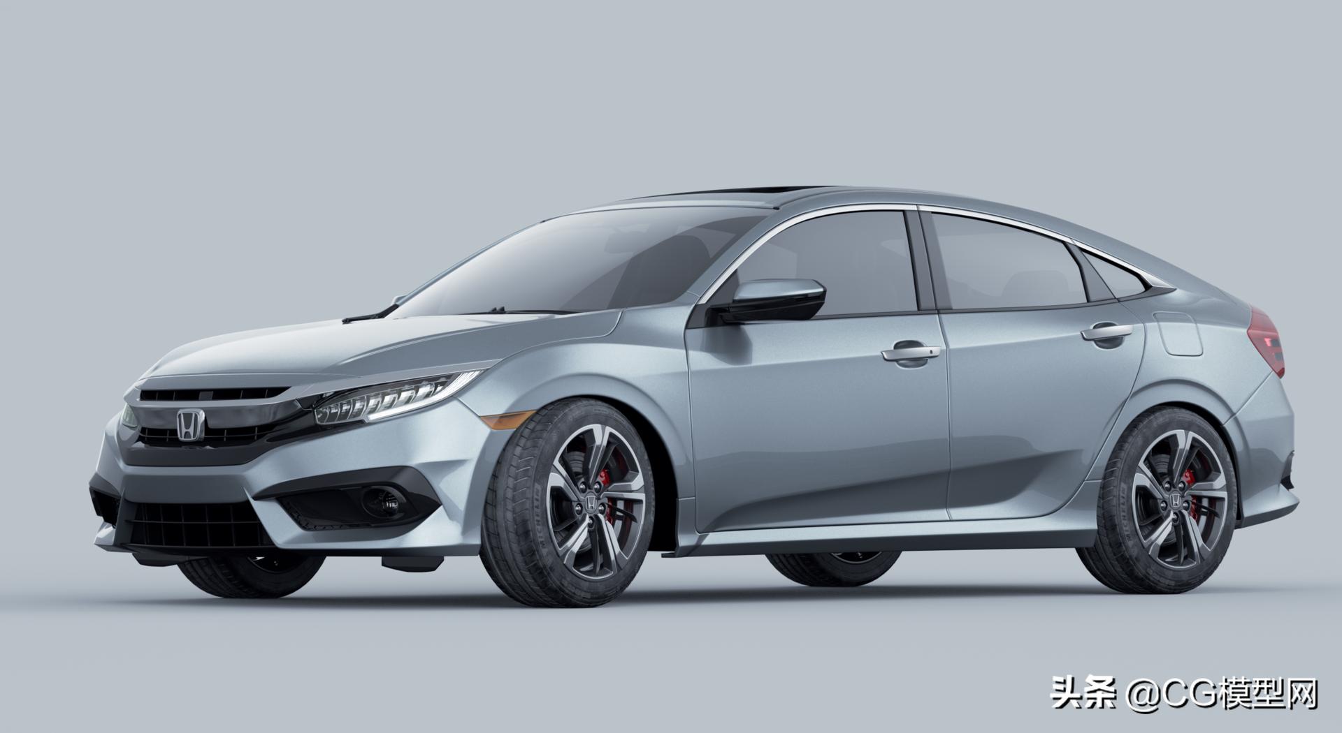 cg模型作品,cg模型网项目展示