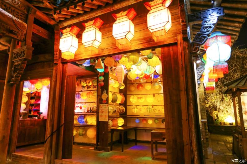 乌镇似水流年风景,乌镇似水年华客栈