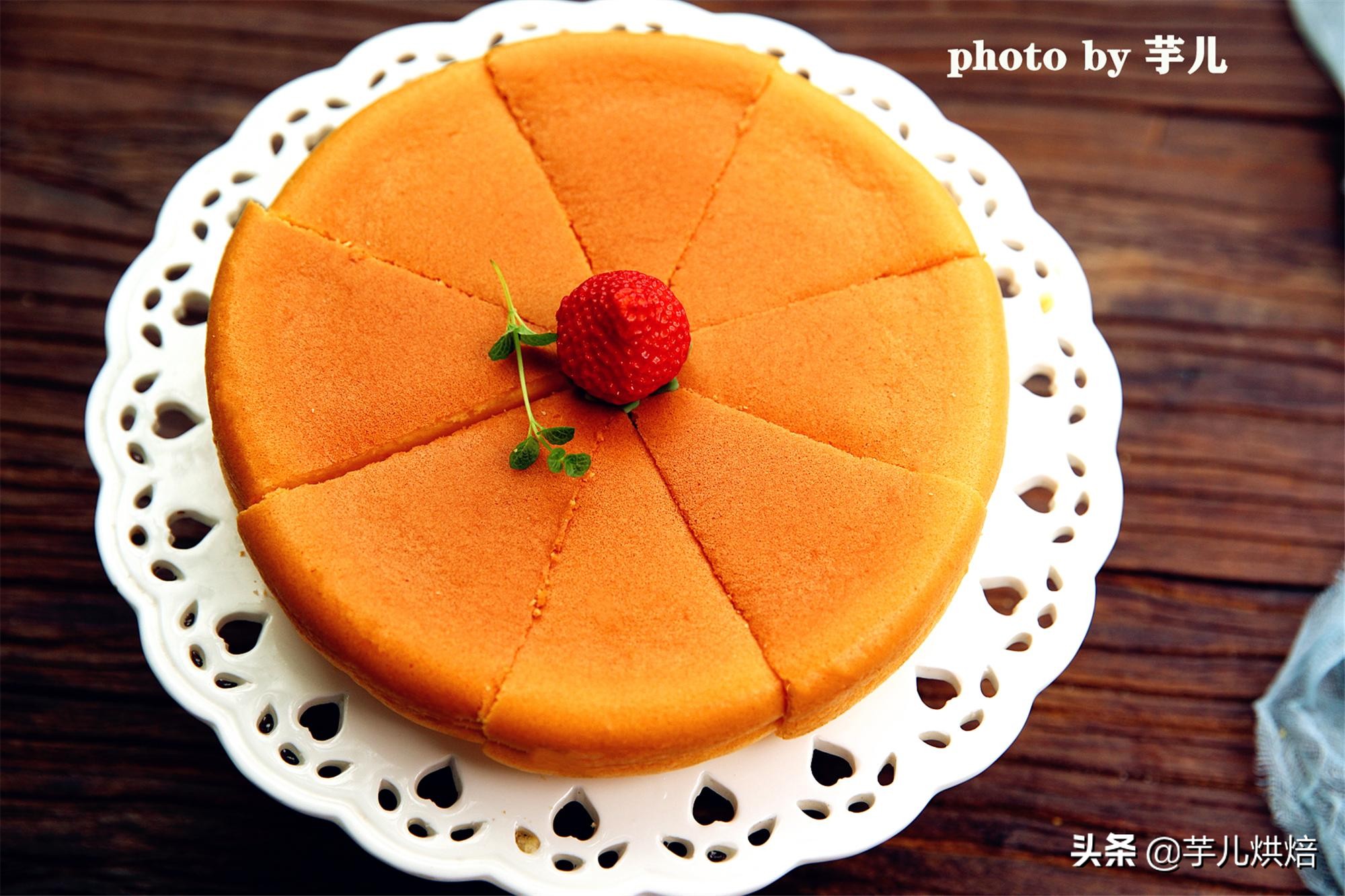 电饭煲做蛋糕一次就成功的诀窍,电饭煲做蛋糕蓬松方法图解