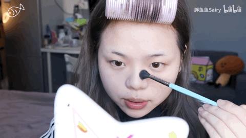 塌鼻梁低三根如何变成高鼻梁,鼻梁低怎么弄才好看