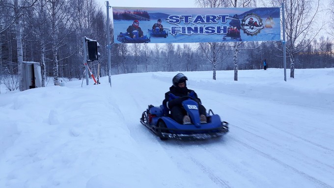 真实的圣诞老人村,世界上真的有圣诞老人吗在中国
