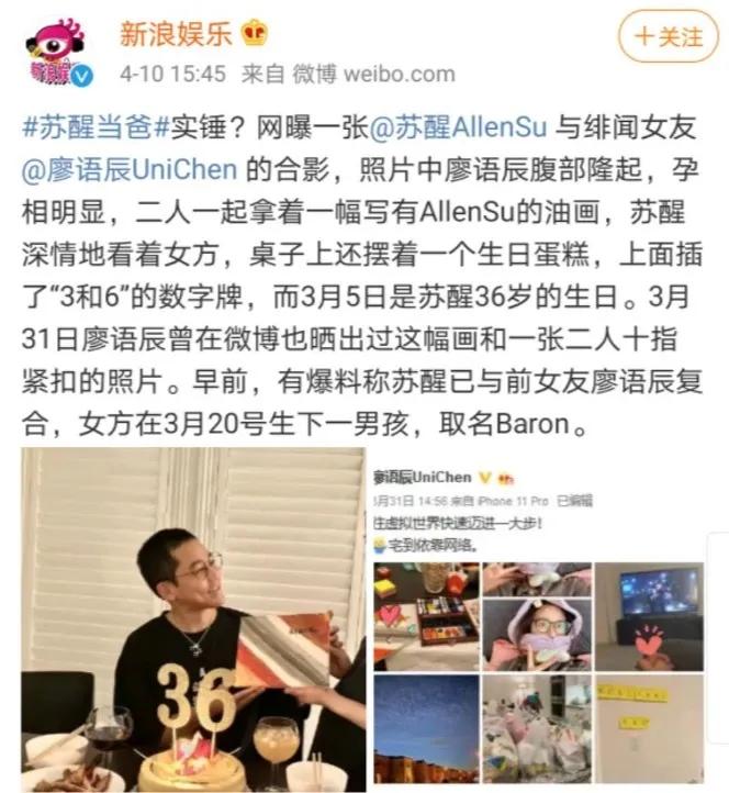 苏醒年轻的时候有多帅,苏醒现在的咖位算几线艺人