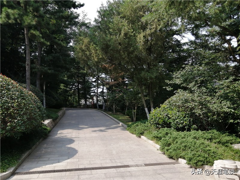 风风雨雨五百年，独具魅力环翠楼，唇齿留香大京园