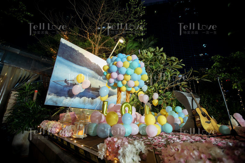 3个最浪漫的求婚,最有创意的求婚