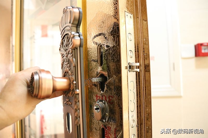 小益智能门锁说明,小益智能门锁怎么使用